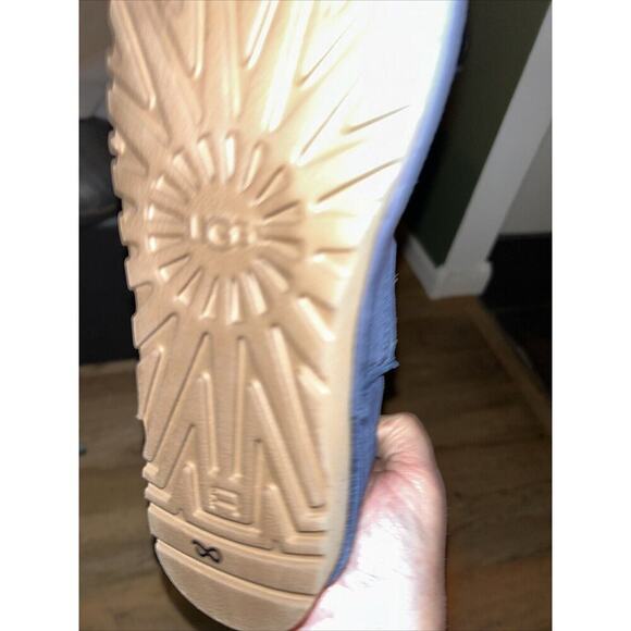 UGG boots size 8 navy blue - Picture 6 of 7